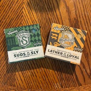 COPY - Dr squatch Harry Potter limited edition